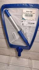Hot Tub Skimmer Net Handheld, Professional Pool, Spa, Pound Skimmer Net with...