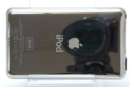 Apple iPod Classic 6ta Generación 80 GB Negro A1238 Probado Excelente Funciona desde Japón - Imagen 17 de 17
