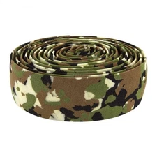 Origin8 Camo Handlebar Tape, Jungle Camo