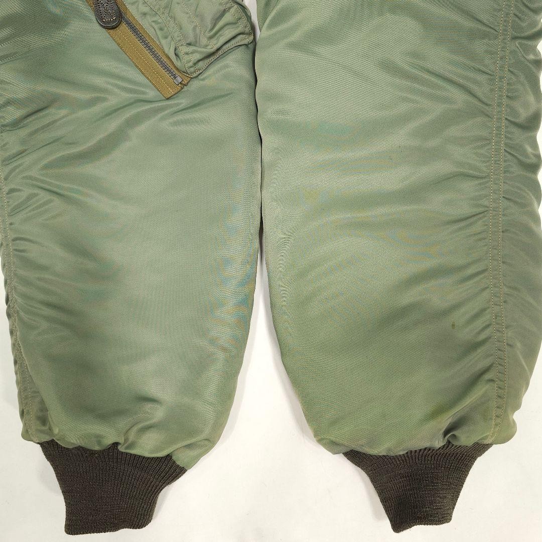 Buzz Rickson's B-15D MOD Flight Jacket L Squadron… - image 13