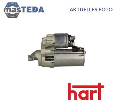 534 375 MOTOR ANLASSER STARTER HART FÜR TOYOTA AYGO,PROACE 40KW,66KW