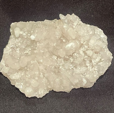 STUNNING PINK APOPHYLLITE CRYSTAL IN MATRIX QUATZ CRYSTAL MINERAL