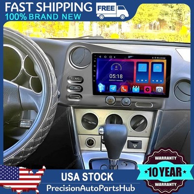 For 2003-2004 Toyota Matrix 9'' Android 15 Apple Carplay Radio GPS WIFI 32G