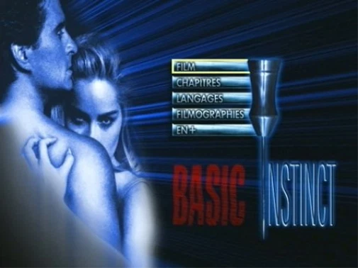 Basic Instinct (Anamorphic, NTSC) - Image 3 of 4