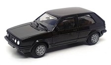 Herpa 1/87 Scale 022637 - Volkswagen Golf GTI - Black