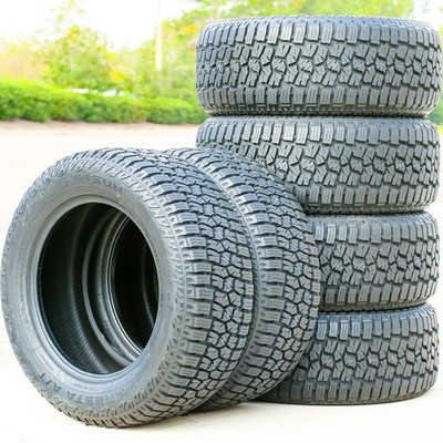 6 Tires Arisun Aresta A/T ZG06 LT 235/85R16 Load E 10 Ply AT All Terrain