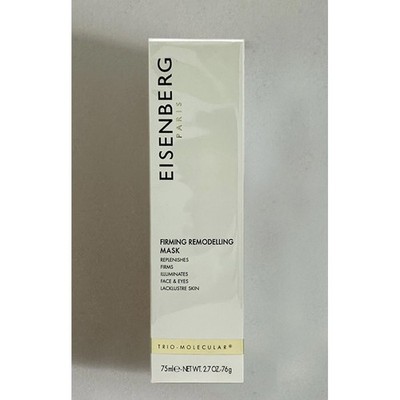 Firming Remodelling Mask Trio Molecular 75 ml -Eisen|berg!