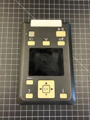 Control panel cover from EPSON Surecolor S30675