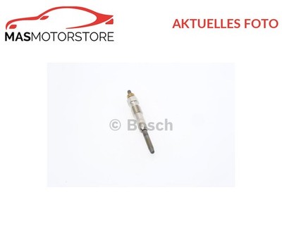 GLÜHKERZE GLÜHKERZEN BOSCH 0 250 202 020 P FÜR FIAT SCUDO 1.9 D 1.9L 51KW