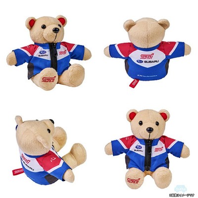 Subaru official STI Bear 2024 WINTER collection original bear