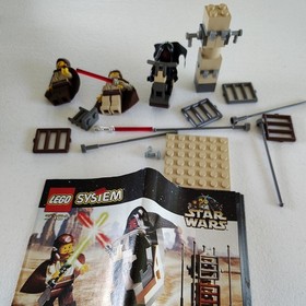 LEGO Star Wars: Lightsaber Duel (7101)