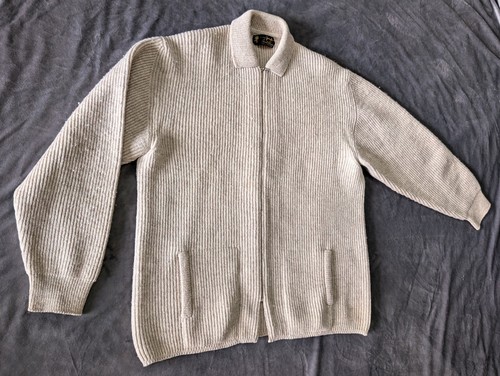 Arnold Palmers PERSÖNLICHE CARDIGAN extrem selten GOLF Sammlerstück Memorabilia - Bild 3 von 10