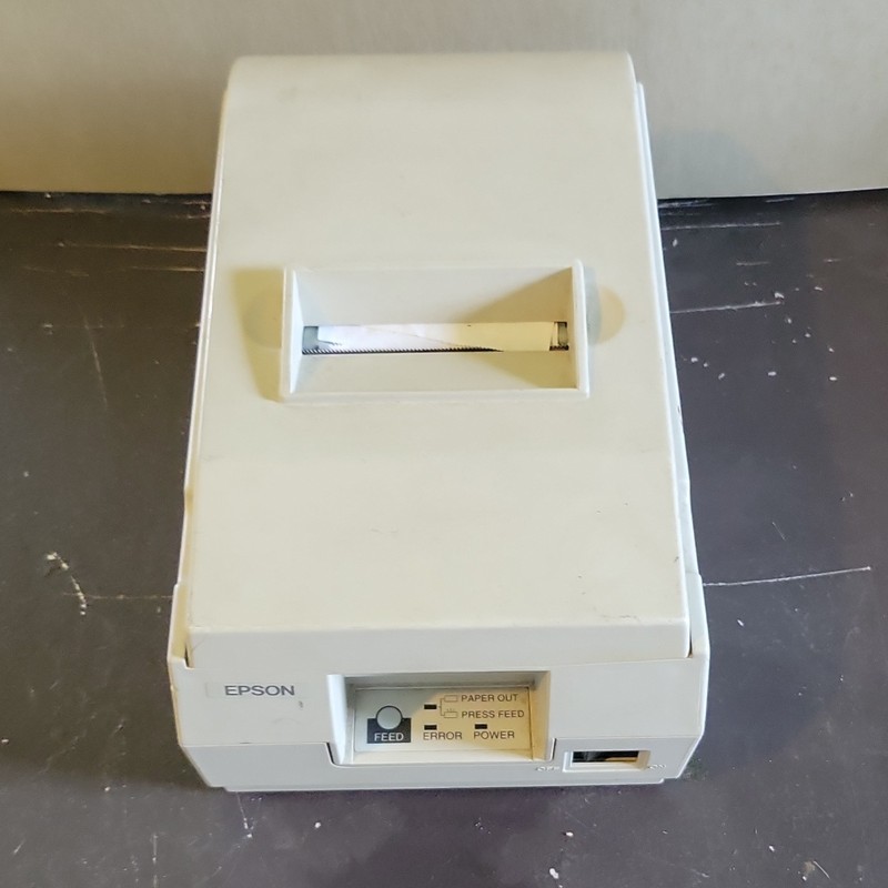 Epson TM-U200PD M119D Dot Matrix POS Receipt Printer