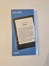 No ADs Amazon Kindle (10th gen) 4GB Black