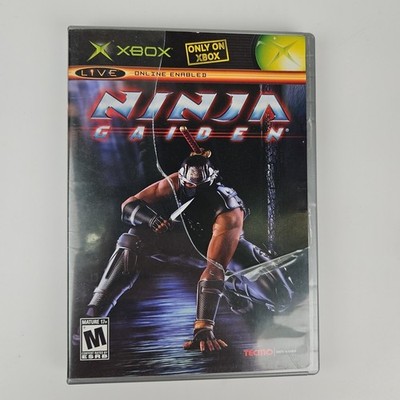 Ninja Gaiden (Microsoft Original Xbox, 2004) 