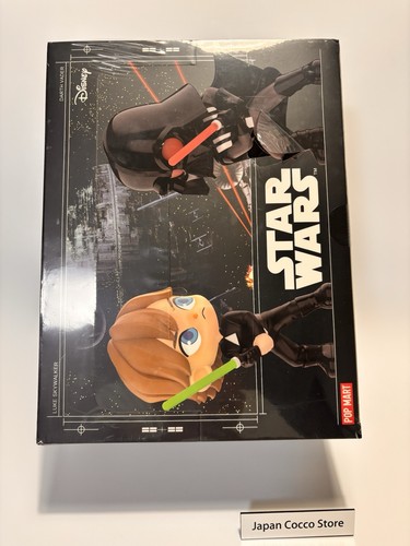 ¡1 DÍA! POP MART Tienda Oficial Serie Star Wars Caja Surtida Auténtica NUEVO - Imagen 3 de 21