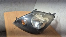 Ford Fiesta 2008 Front Left Headlight 6S6113W030AE SRK354