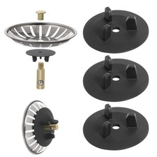 Joint de vidange d'évier de remplacement facile à installer bouchon joint de b