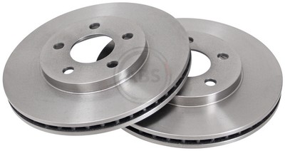 A.B.S. 17266 Brake Disc for Chrysler, Dodge