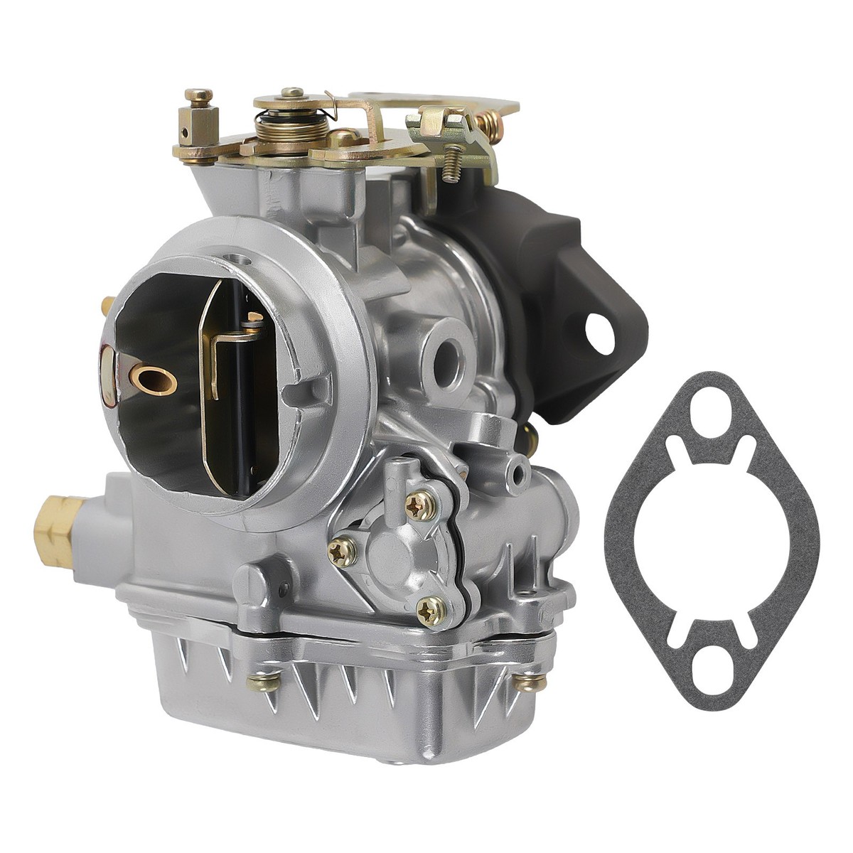 1957-1962 Ford 6 Cylinder Carburetor 1 Barrel For Holley Model 
