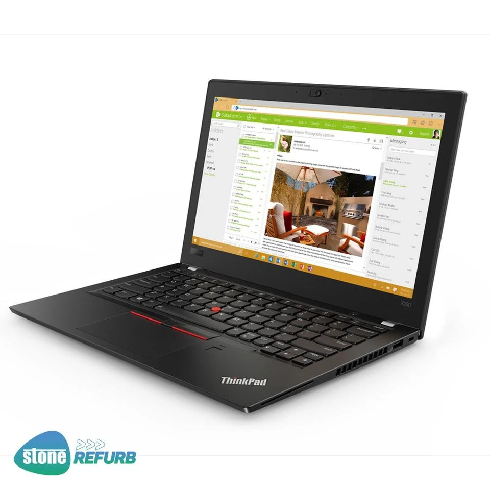 Lenovo ThinkPad X280 · i5-8250U · 8GB · 240GB, photo 2 of 2