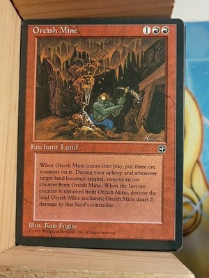 Orcish Mine Homelands Regular