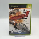 Burnout 3: Takedown (Microsoft Xbox, 2004) Black Label | Complete 🔥