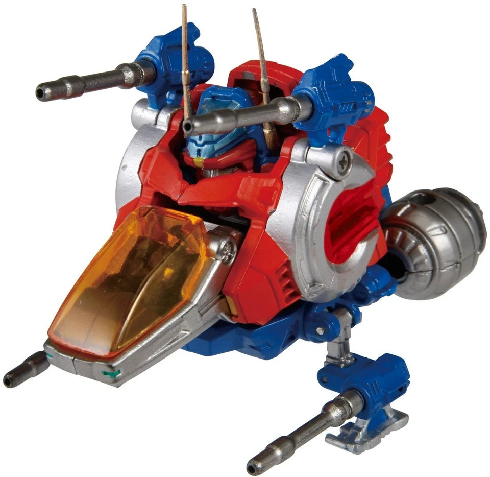 Diaclone Diabattles V2 Takaratomy Robots New - Image 3 of 4