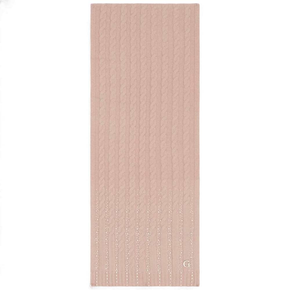 Mode Schal GUESS Damen Rosa - AW5384POL03ROS 7390₽