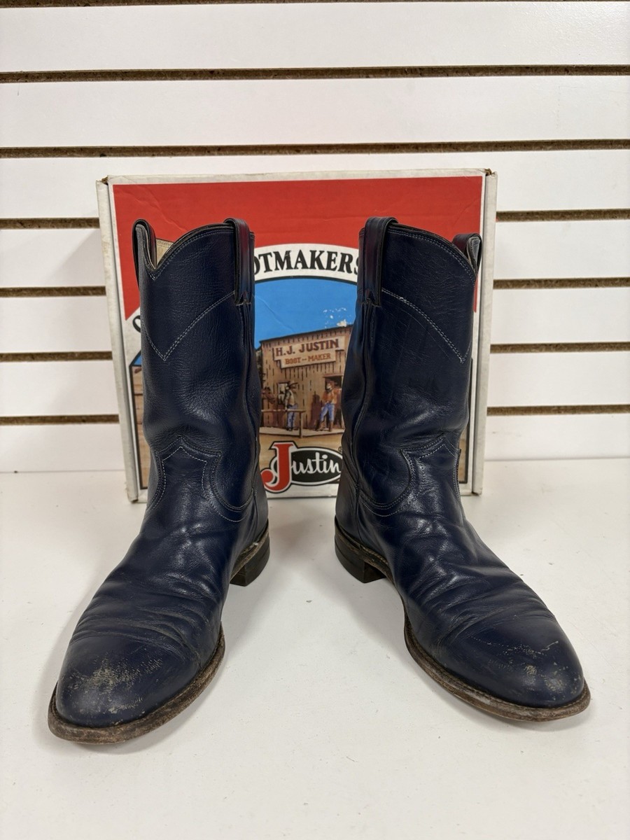 Justin boots size 8.5 B Justin Men main image 4