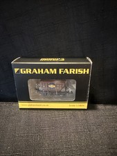 Graham Farish 377-827 Presflo 22T Bulk Powder Wagon Blue Circle Bulk Cement