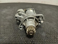 AUDI A3 Starter Motor 2015-2020 1.5L DADA 02M911024J