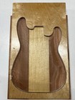 Sapele+White Limba Guitar Body Blank 21" x 15" x 1-3/4" (3-Pcs Glued)Tonewood#79 — photo 1