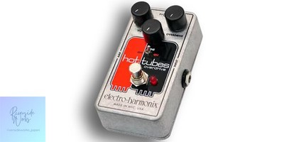 ELECTRO-HARMONIX HOT TUBES Overdrive Pedal
