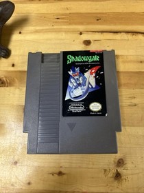 Shadowgate (Nintendo Entertainment System, 1989) NES
