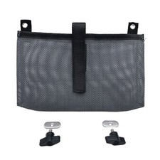 Borsa portaoggetti organizer ricambio tasca laterale 23*13*4 cm accessori gommone