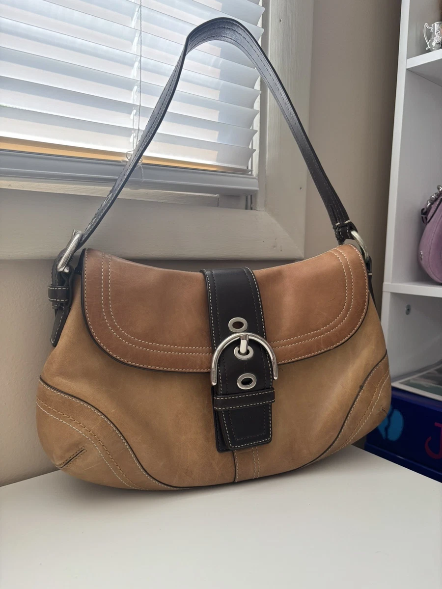 Coach ショルダーバッグ グリーンバッグ & ハンドバッグ 女性用 | eBay