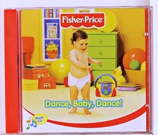 Various Artists - Dance Baby Dance (CD 2005)