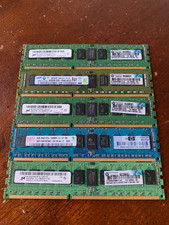 HP 10GB 5x2GB DIMM 1333MHz PC3-10600R DDR3 Server Memory 500202-061 501533-001