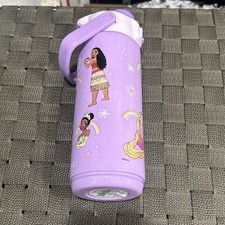 Disney Princess 20oz Stainless Steel Insulated Water Bottle- Zak Without Straw