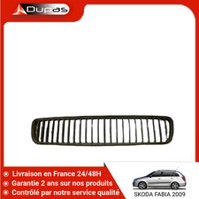 Pare-choc avant Skoda FABIA