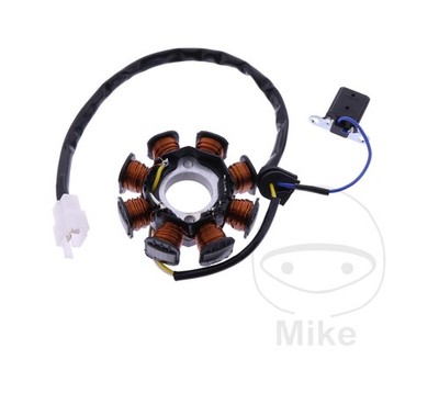 101 OCTANE STATOR