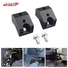 Front Seat Spacers Lift Jackers 1.25" for Toyota Tacoma 4Runner Lexus GX470