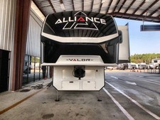 2027 Alliance Valor 37V11