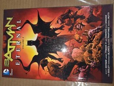 Batman Eternal Volume 3 TPB DC Comics Scott Snyder 2015 Modern Age