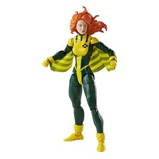 Marvel Legends Series X-Men Siryn Action Figure 6-Inch Collectible Toy, 2 Access