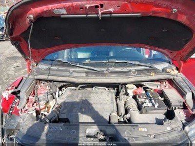 EXPLORER  2016 Transmission Shift 987763