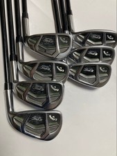 Callaway EPIC STAR Iron Set Flex R 7 Pieces Speeder Right Handed F/S #31