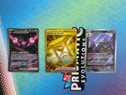 Lot 3 Cartes Pokémon Fable Nébuleuse Secrètes Alt-Gold-AR FR EV6.5