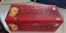 Mozart Complete Works 170 CD Box Set Wolfgang...